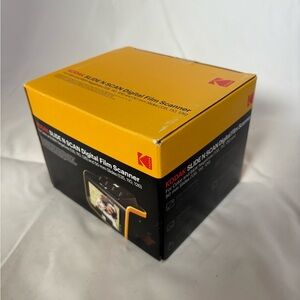 Kodak Slide and Scan 35mm Film Negative Scanner